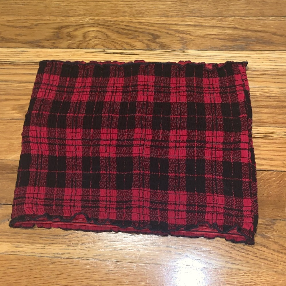 Hollister Tube Top